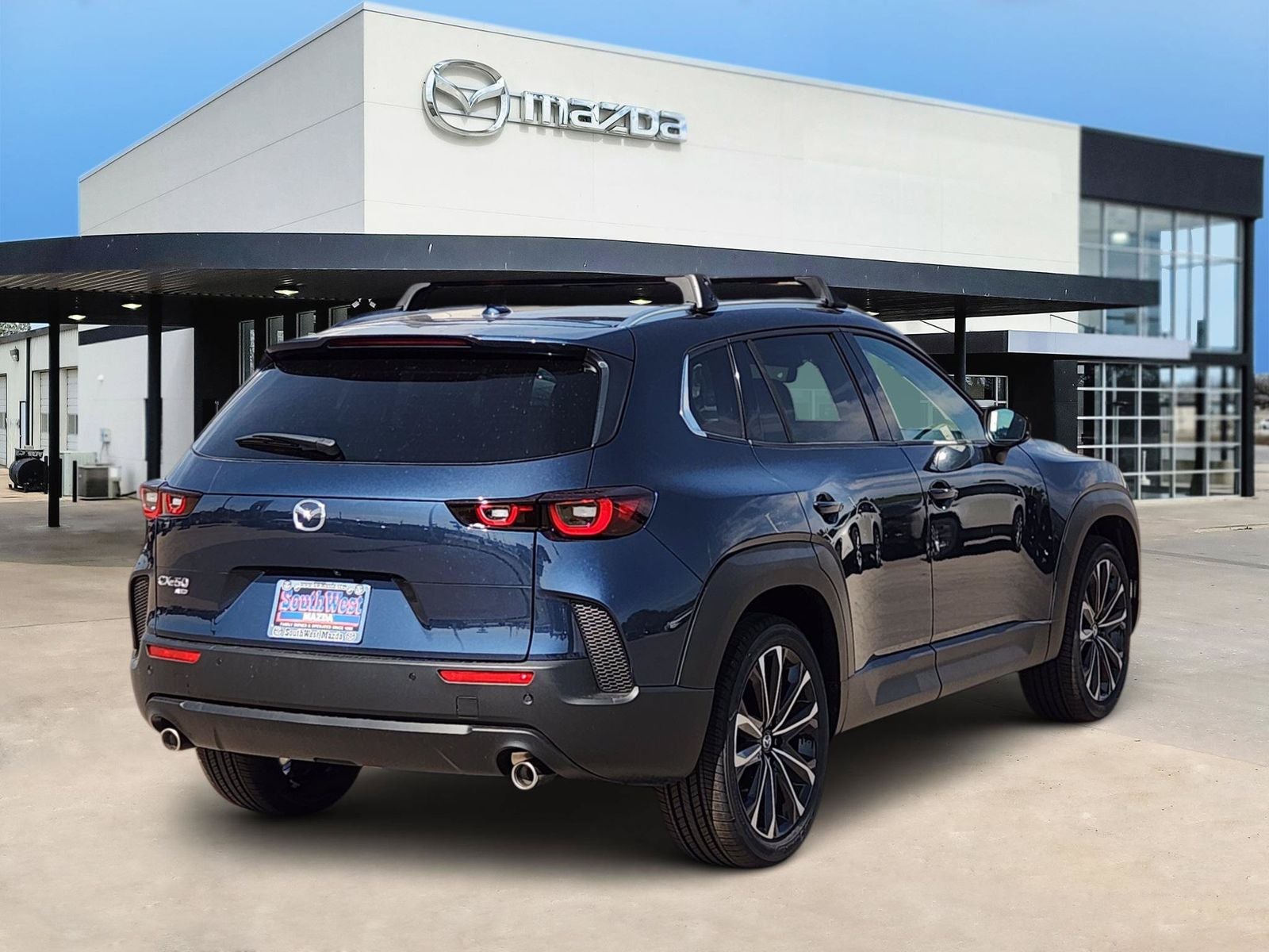 2026 Mazda Mazda CX-50 2.5 S Premium
