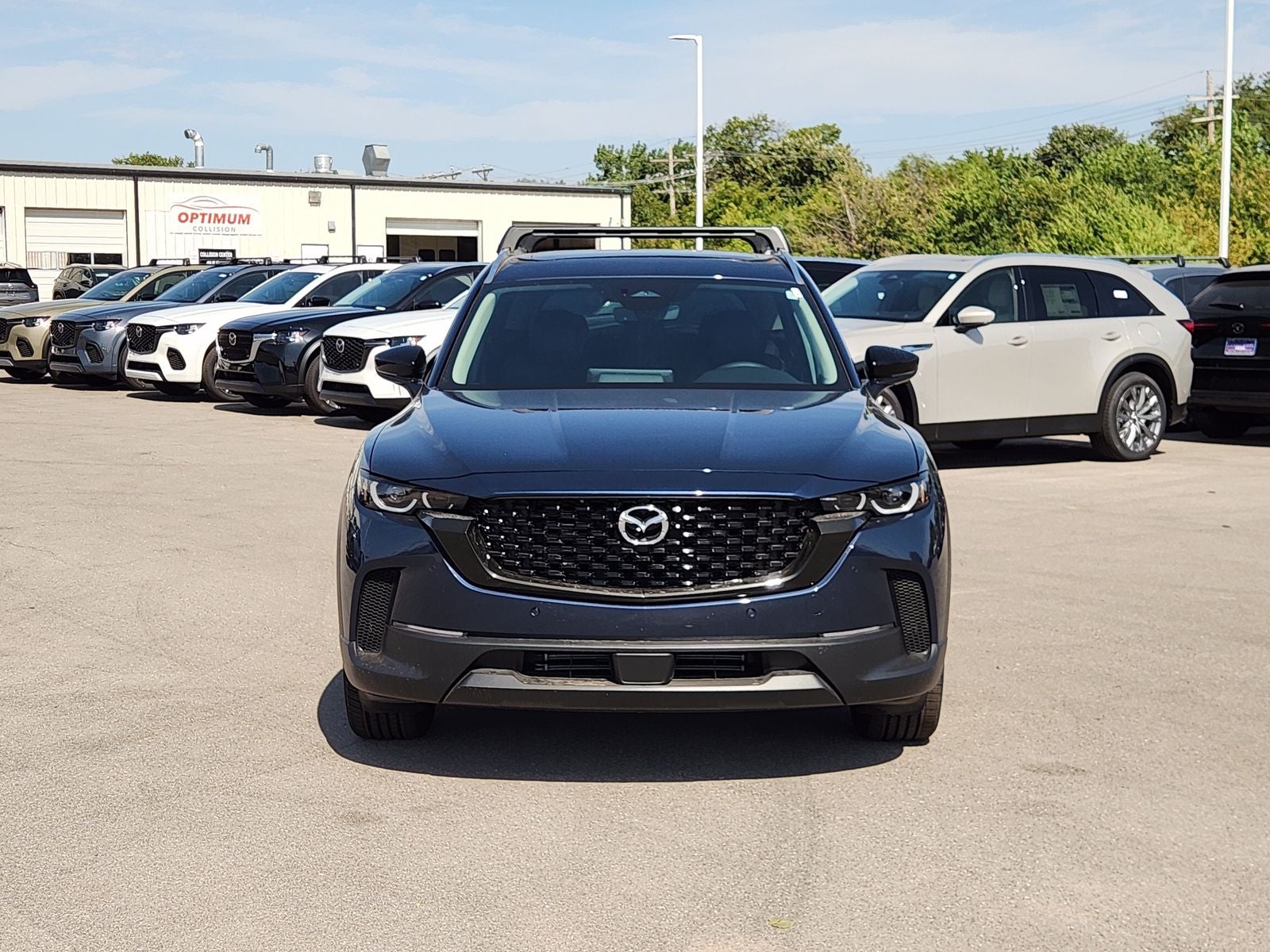 2026 Mazda Mazda CX-50 2.5 S Premium