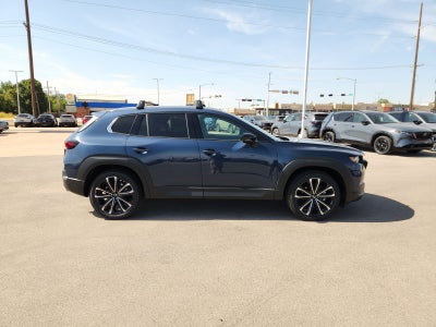 2026 Mazda Mazda CX-50 2.5 S Premium