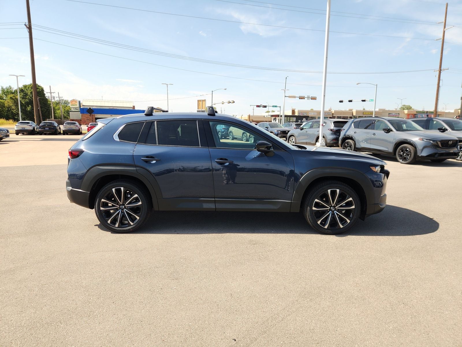 2026 Mazda Mazda CX-50 2.5 S Premium