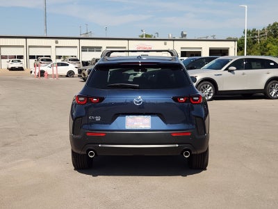 2026 Mazda Mazda CX-50 2.5 S Premium