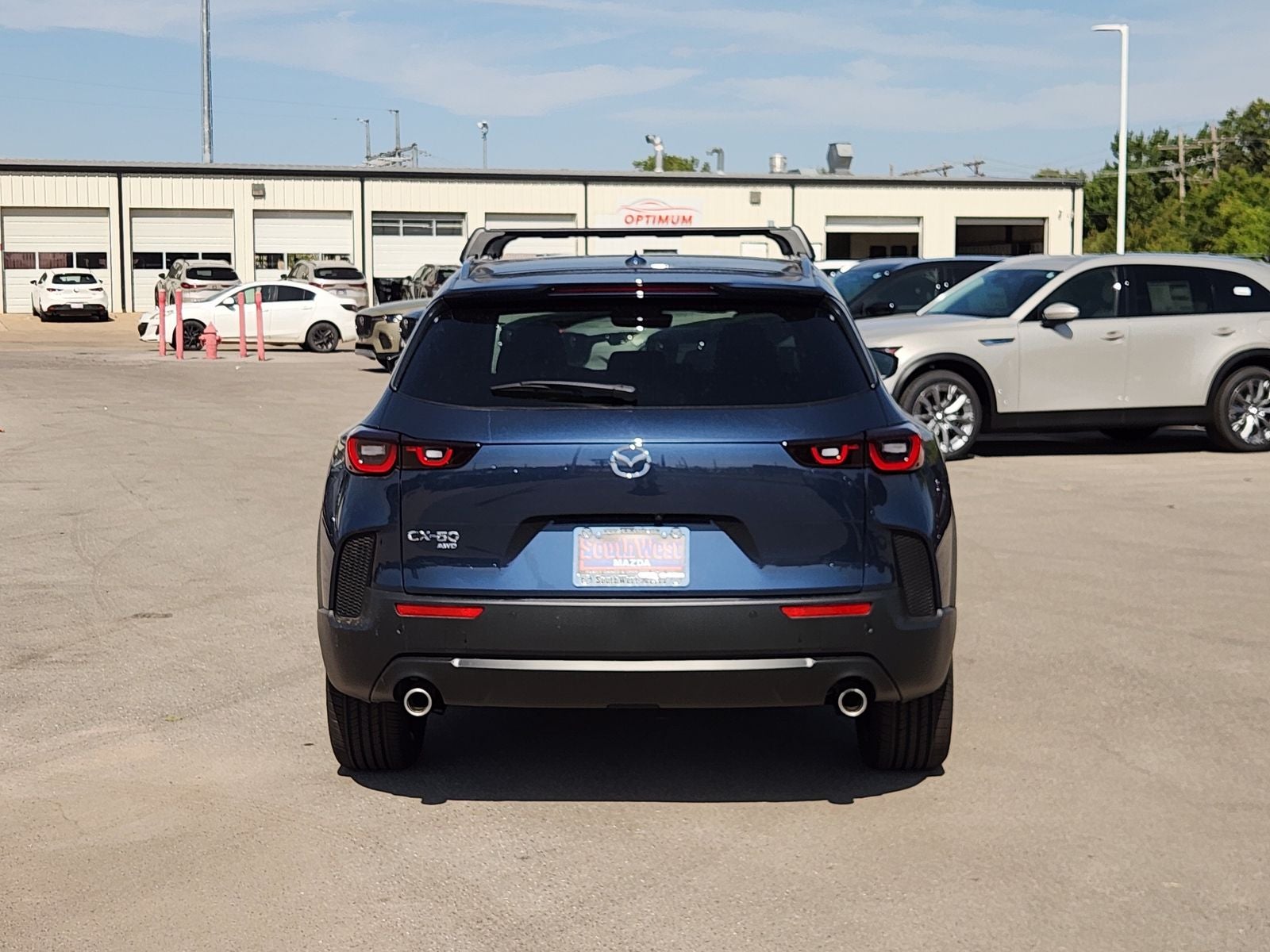 2026 Mazda Mazda CX-50 2.5 S Premium