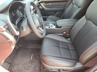 2026 Mazda Mazda CX-50 2.5 S Premium