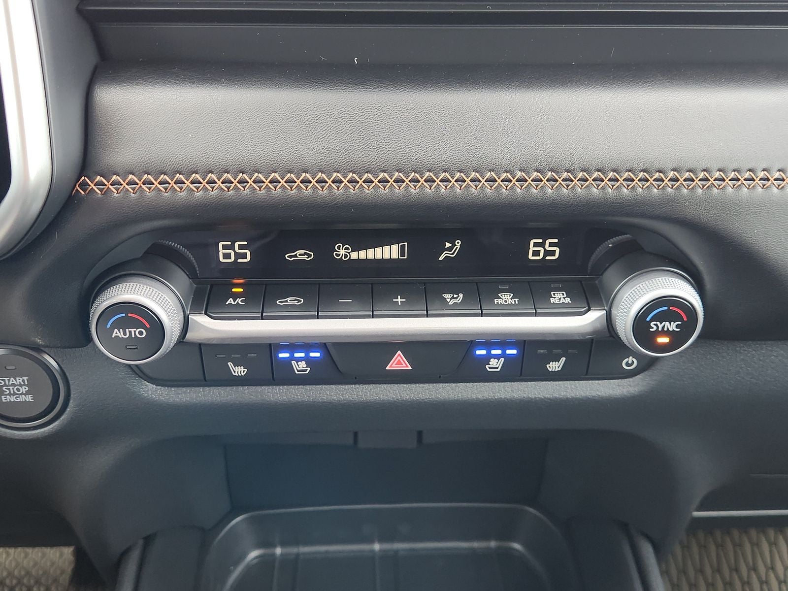 2026 Mazda Mazda CX-50 2.5 S Premium