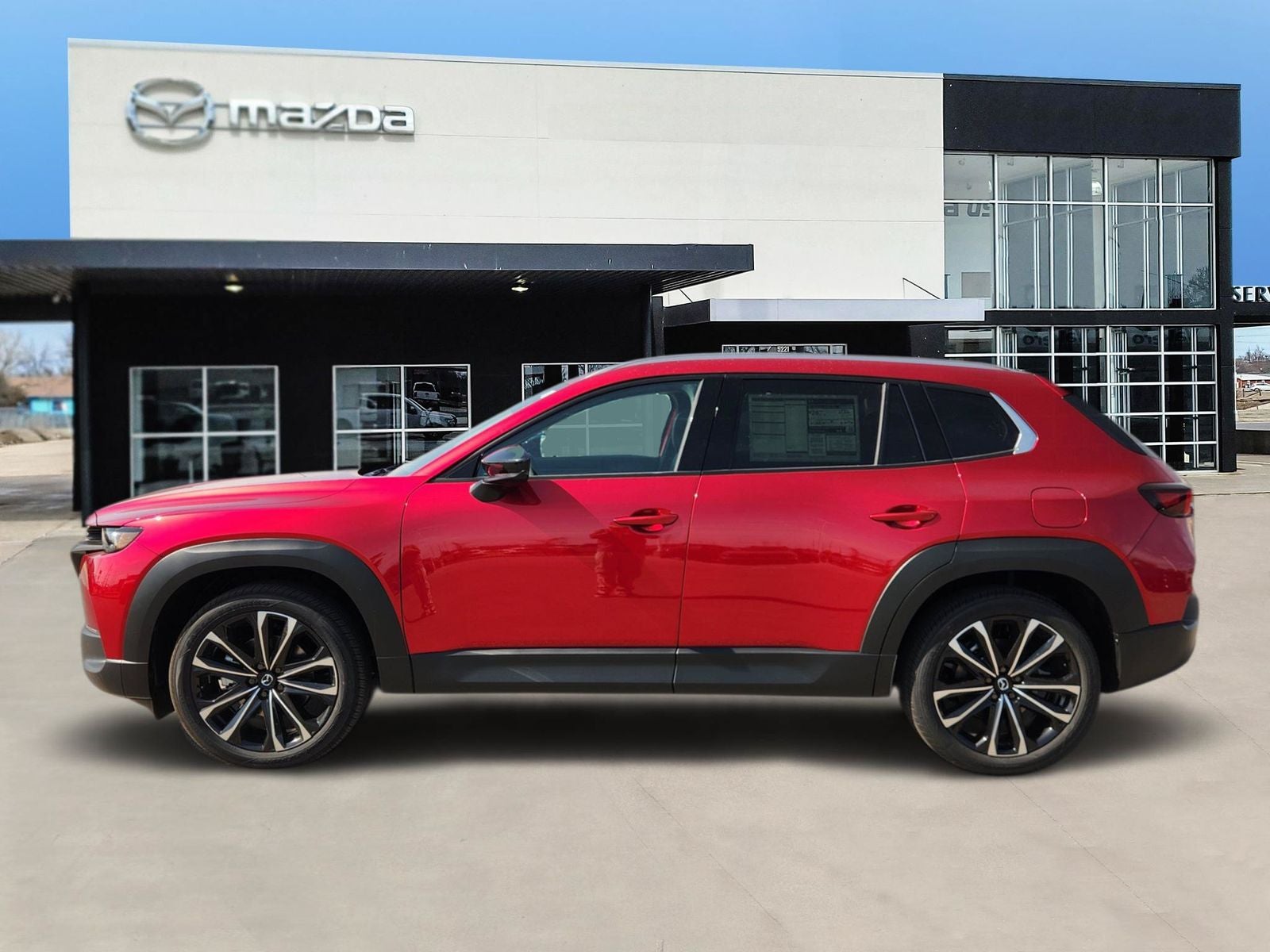 2026 Mazda Mazda CX-50 2.5 S Premium