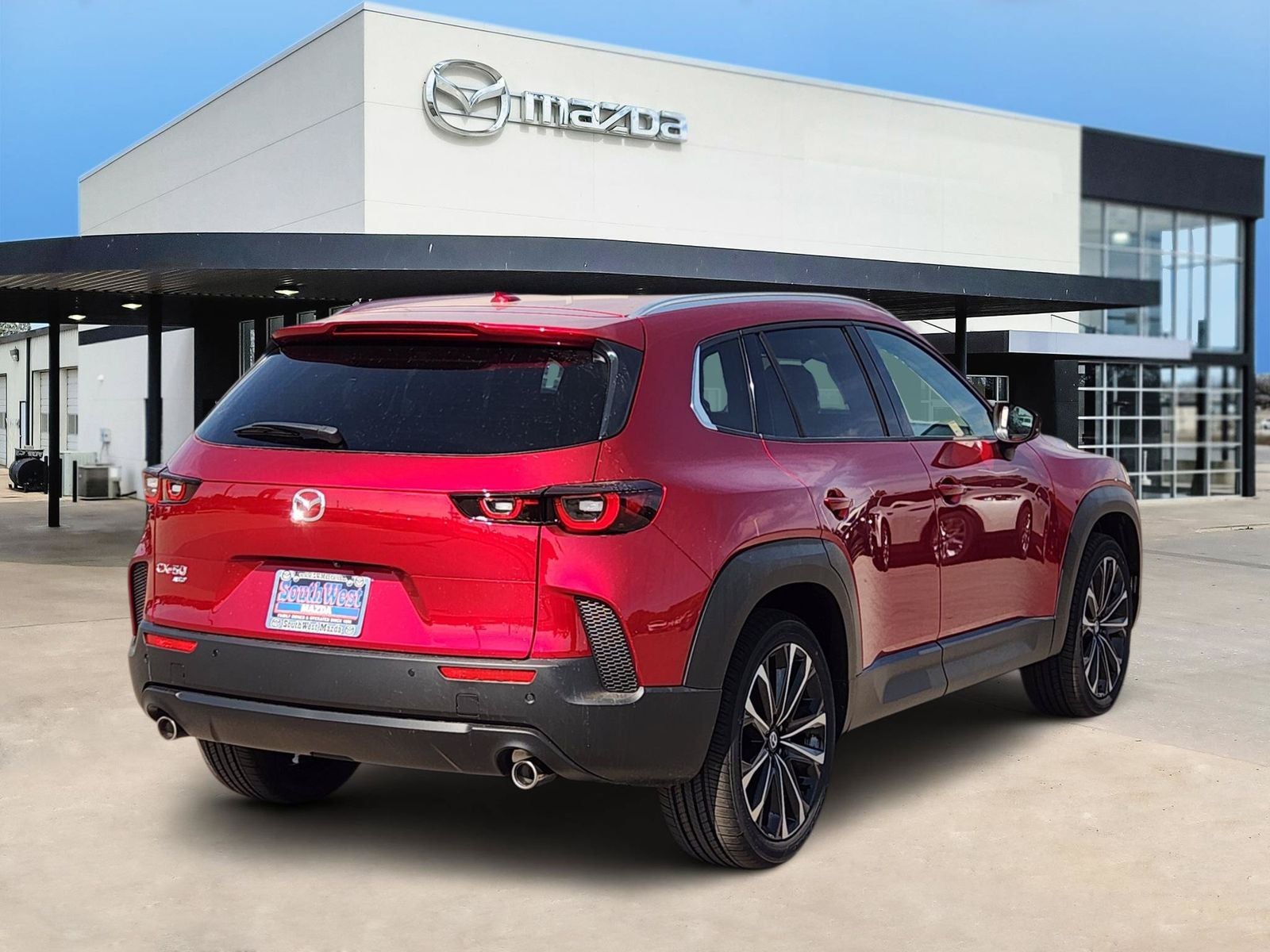 2026 Mazda Mazda CX-50 2.5 S Premium