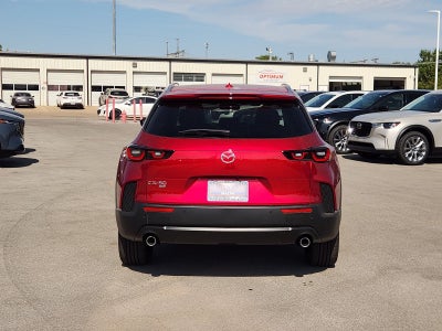 2026 Mazda Mazda CX-50 2.5 S Premium