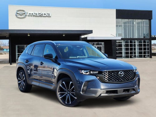 2026 Mazda Mazda CX-50 2.5 S Premium