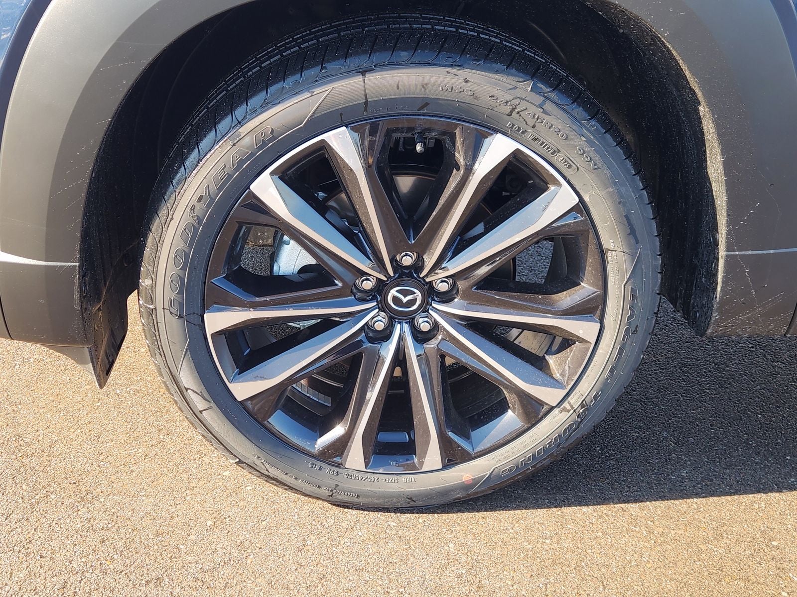 2026 Mazda Mazda CX-50 2.5 S Premium