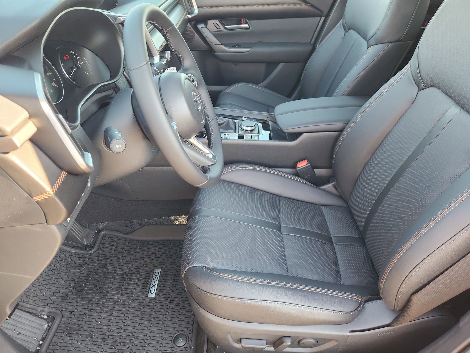 2026 Mazda Mazda CX-50 2.5 S Premium