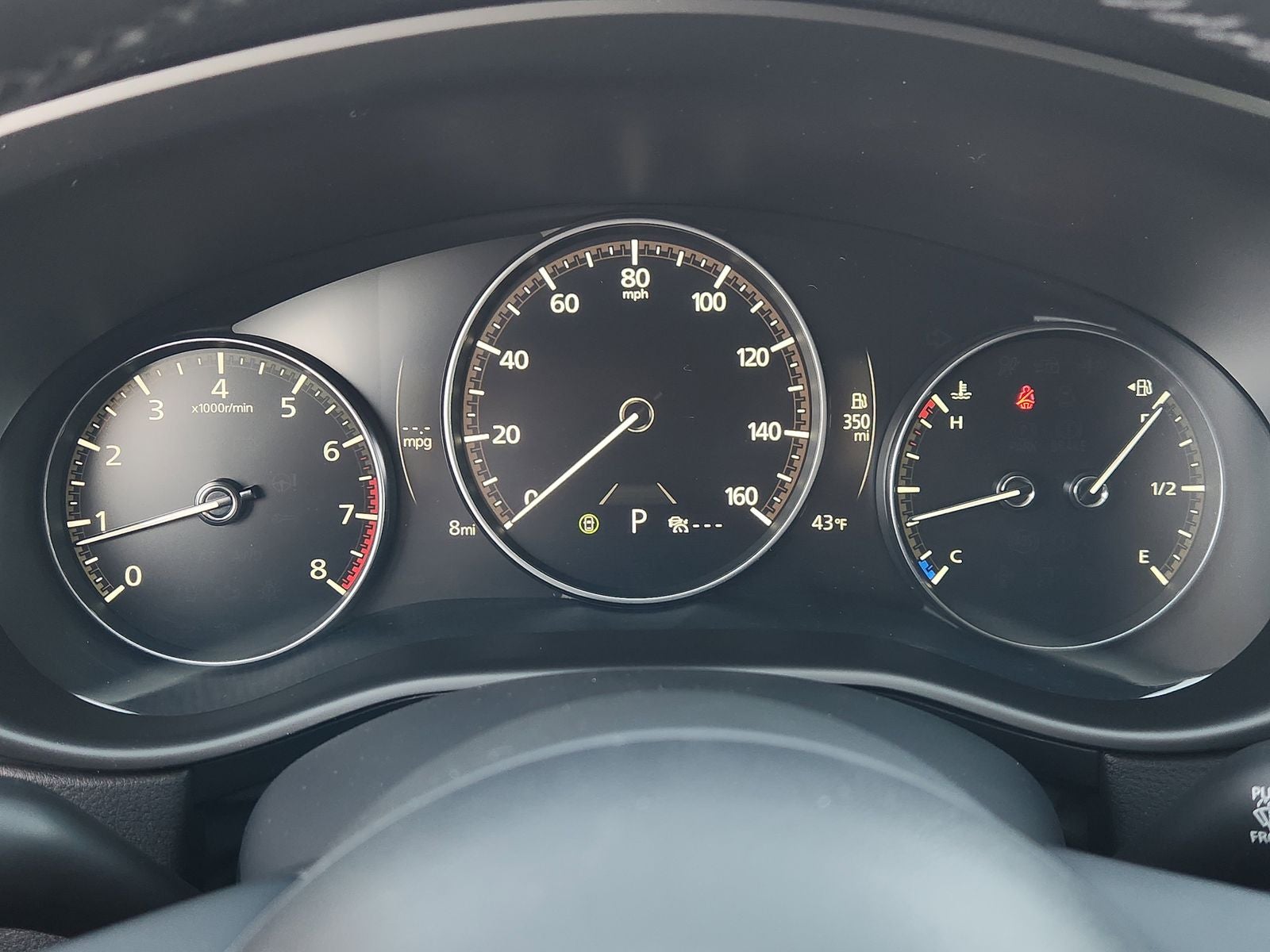 2026 Mazda Mazda CX-50 2.5 S Premium