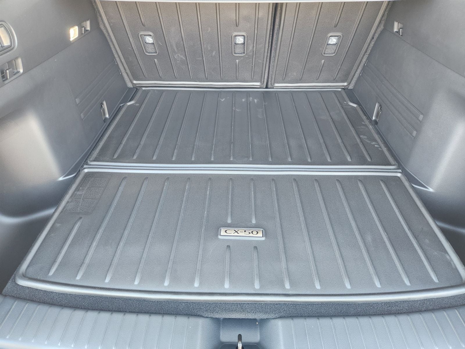 2026 Mazda Mazda CX-50 2.5 S Premium