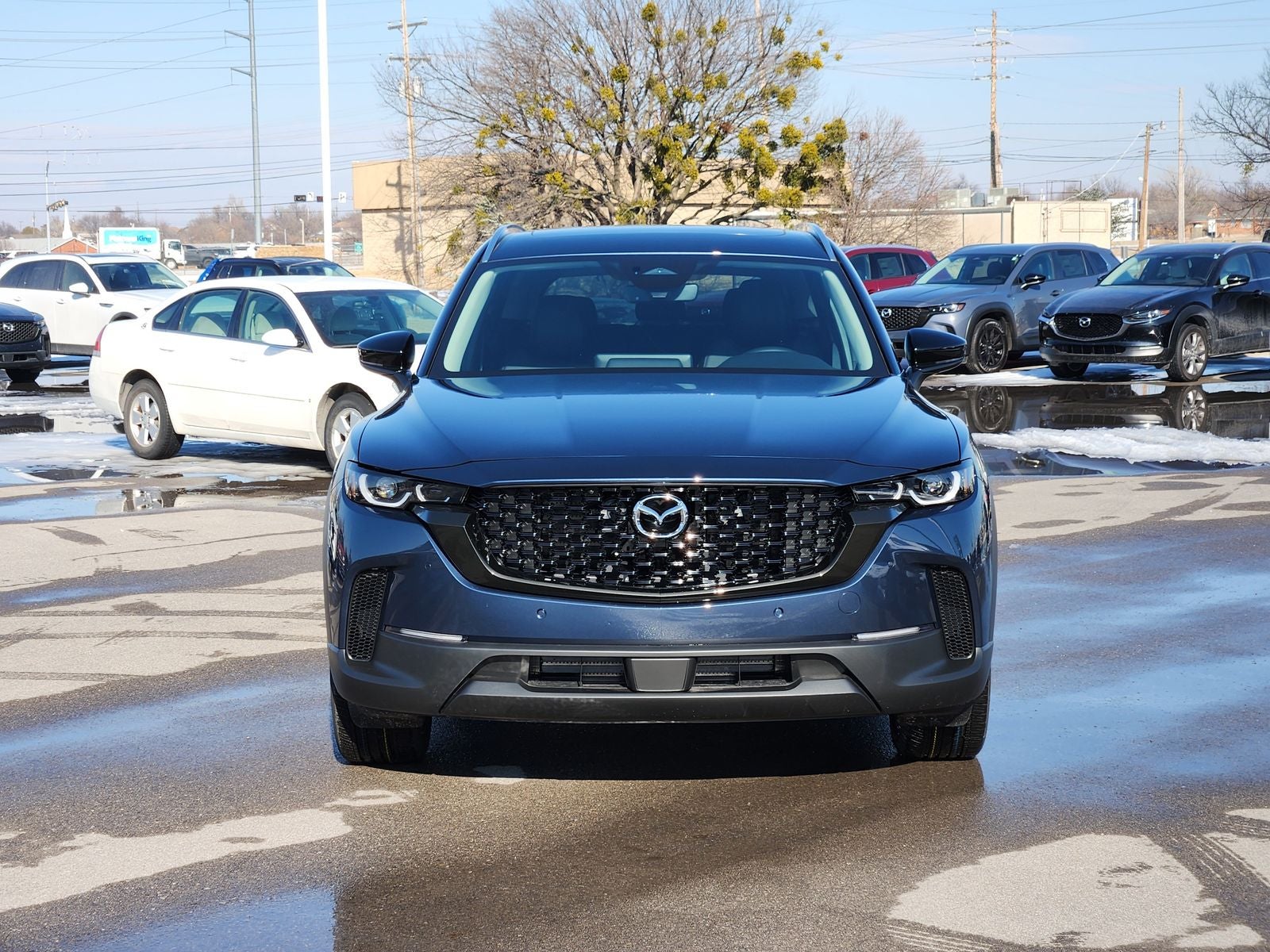 2026 Mazda Mazda CX-50 2.5 S Premium