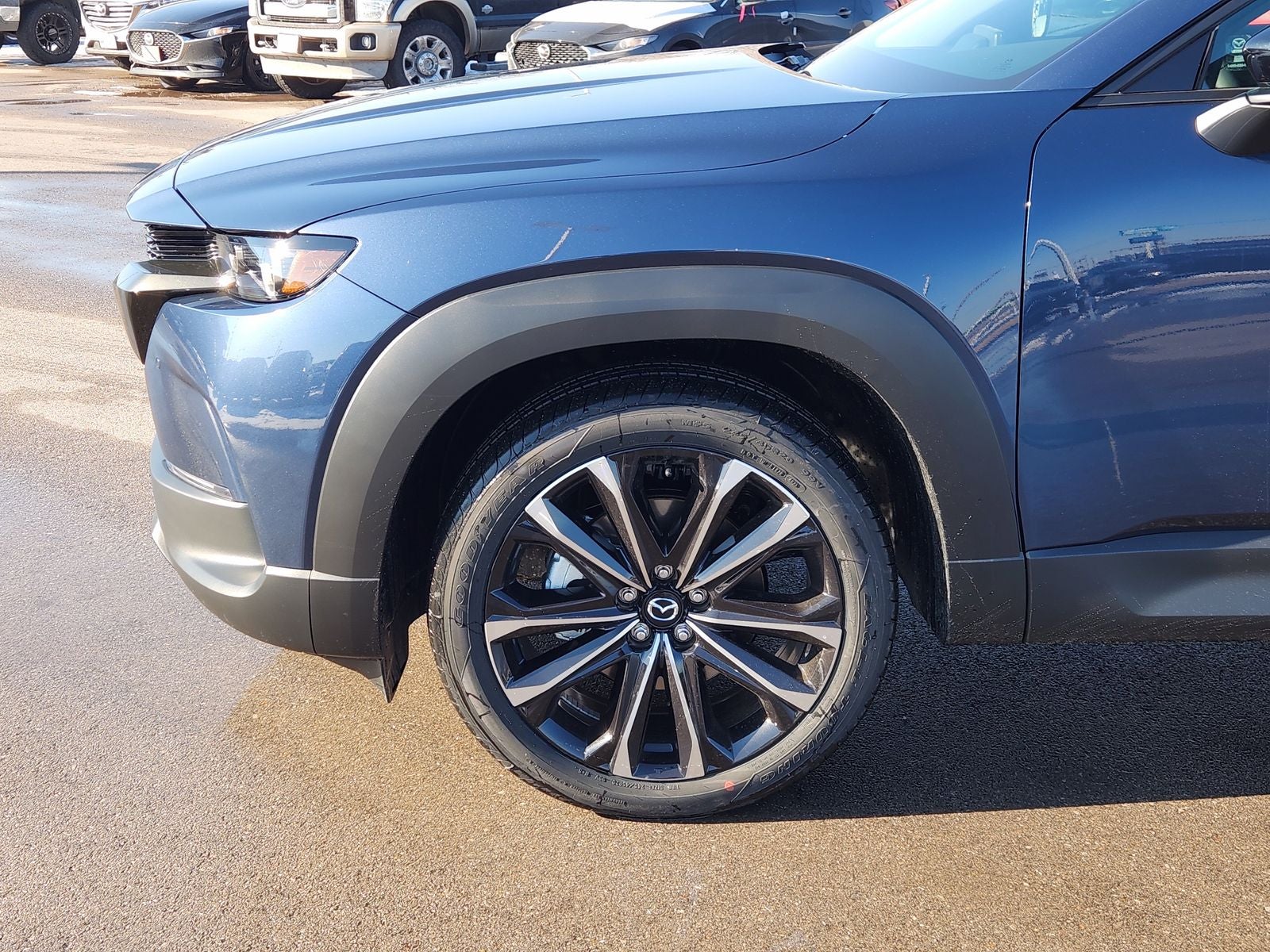 2026 Mazda Mazda CX-50 2.5 S Premium