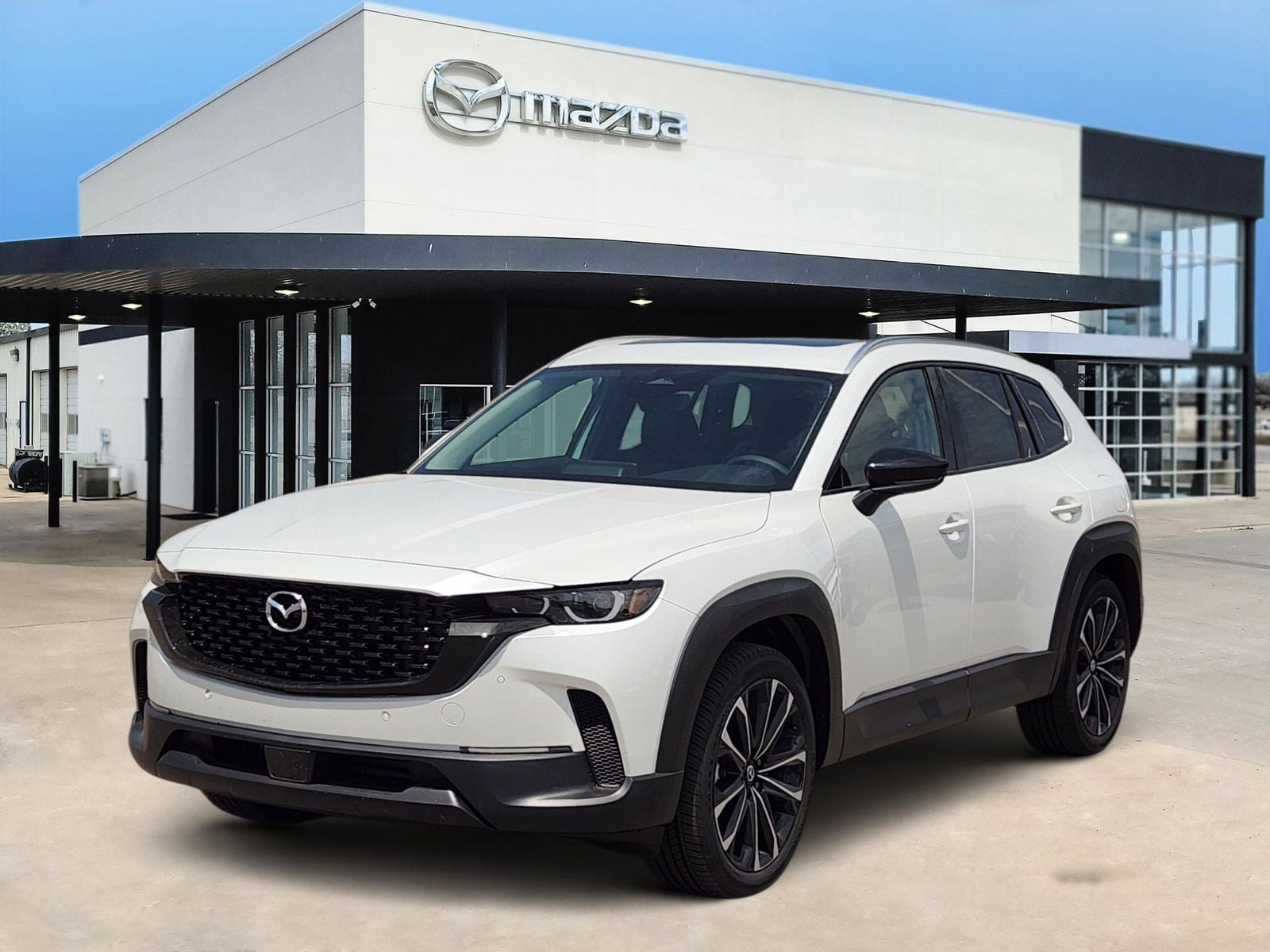 2026 Mazda Mazda CX-50 2.5 S Premium