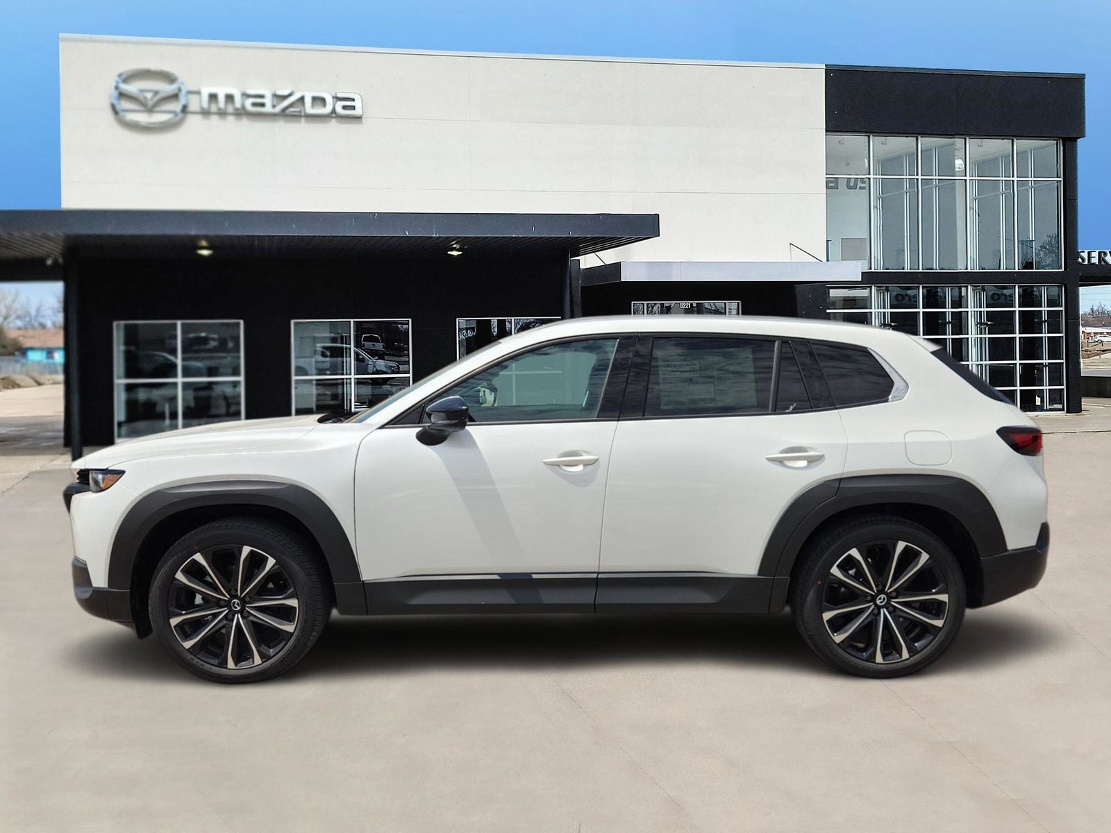 2026 Mazda Mazda CX-50 2.5 S Premium