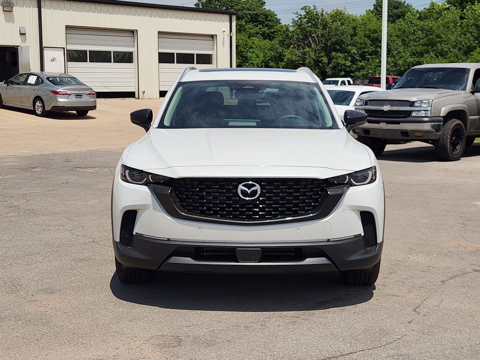 2026 Mazda Mazda CX-50 2.5 S Premium