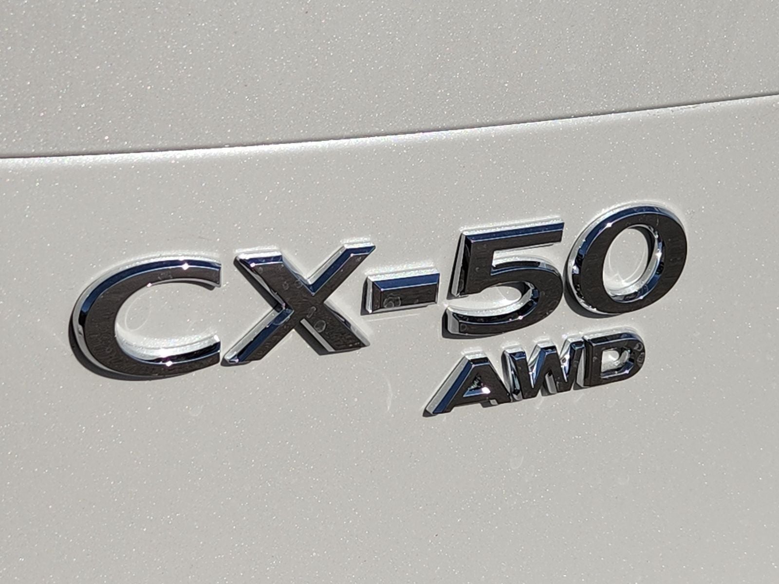 2026 Mazda Mazda CX-50 2.5 S Premium