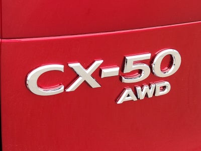 2026 Mazda Mazda CX-50 2.5 S Premium