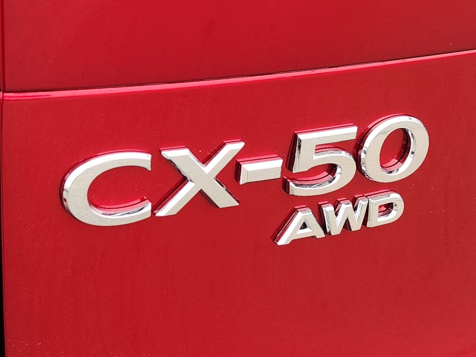 2026 Mazda Mazda CX-50 2.5 S Premium