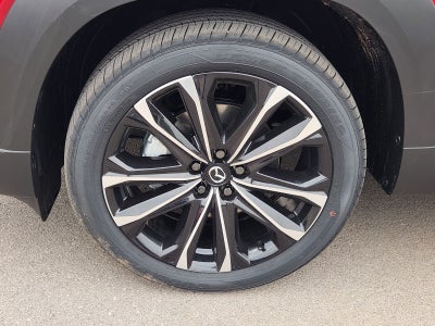 2026 Mazda Mazda CX-50 2.5 S Premium