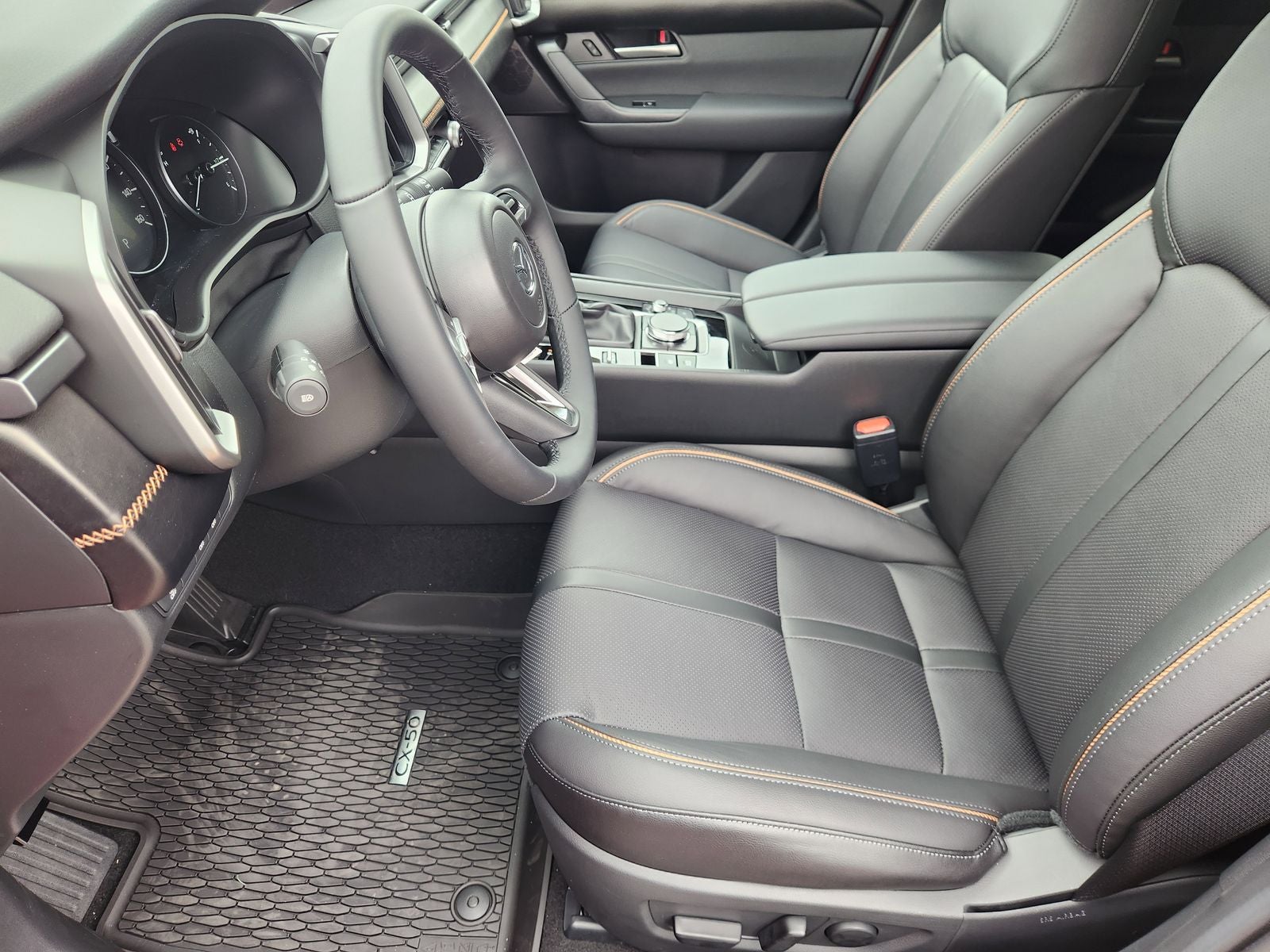 2026 Mazda Mazda CX-50 2.5 S Premium