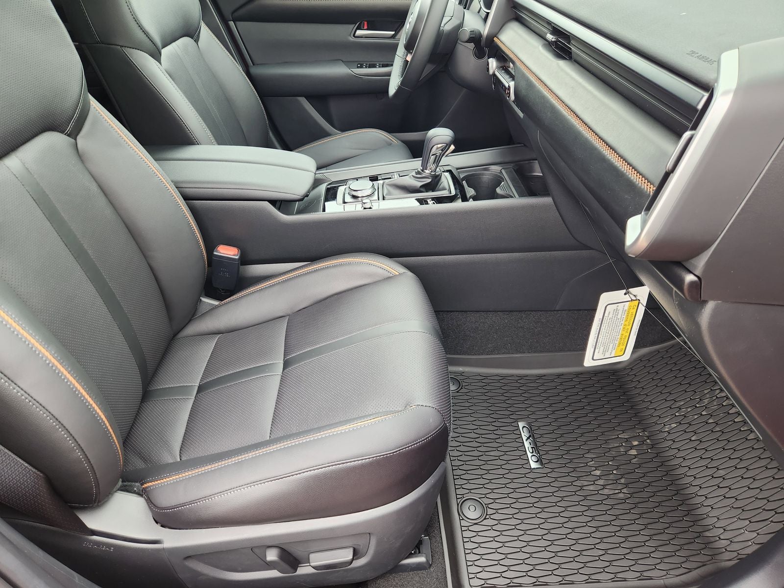 2026 Mazda Mazda CX-50 2.5 S Premium
