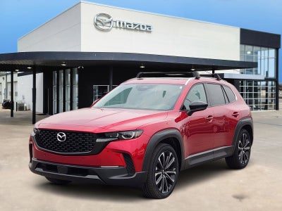 2026 Mazda Mazda CX-50 2.5 S Premium
