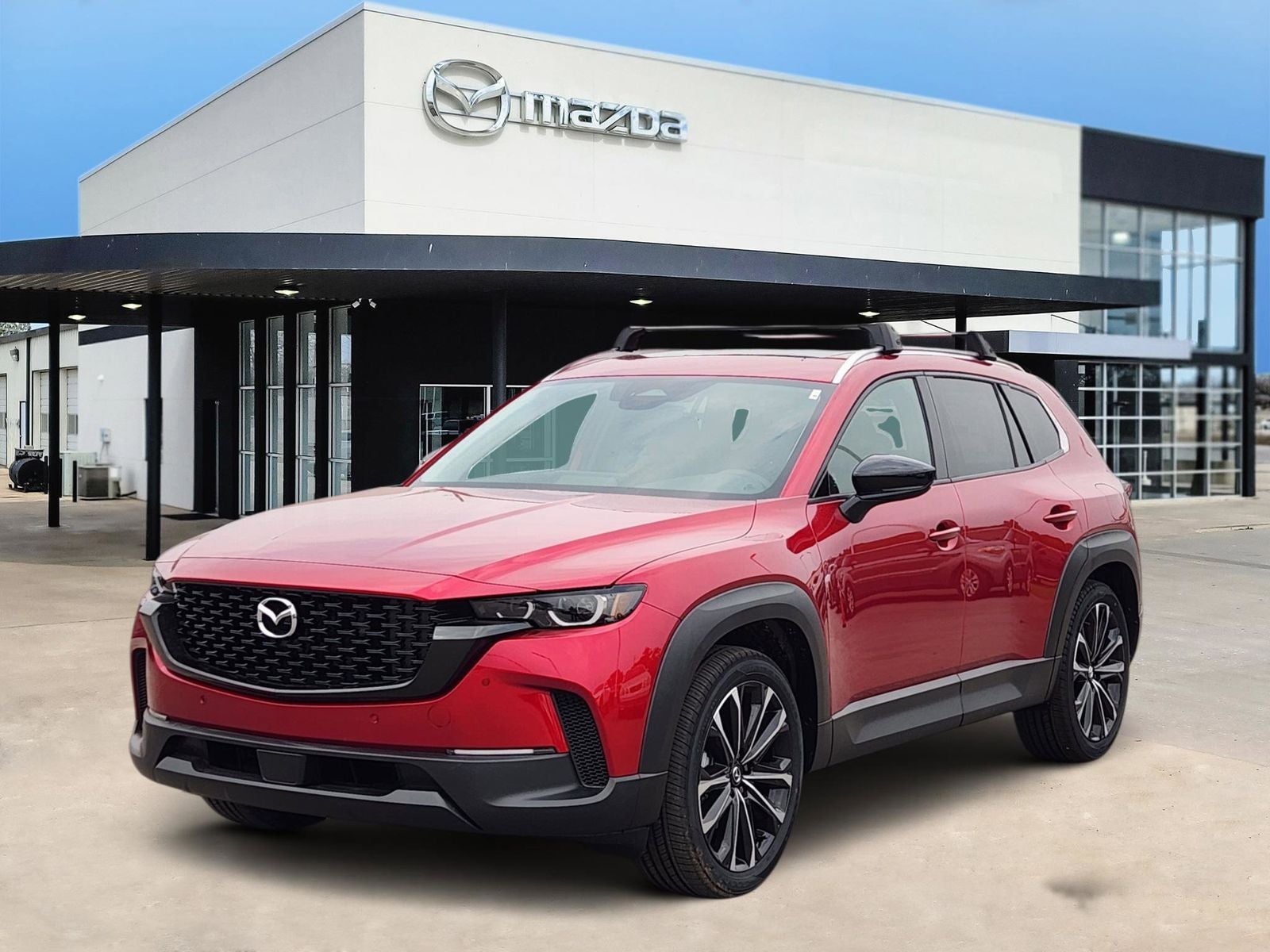 2026 Mazda Mazda CX-50 2.5 S Premium