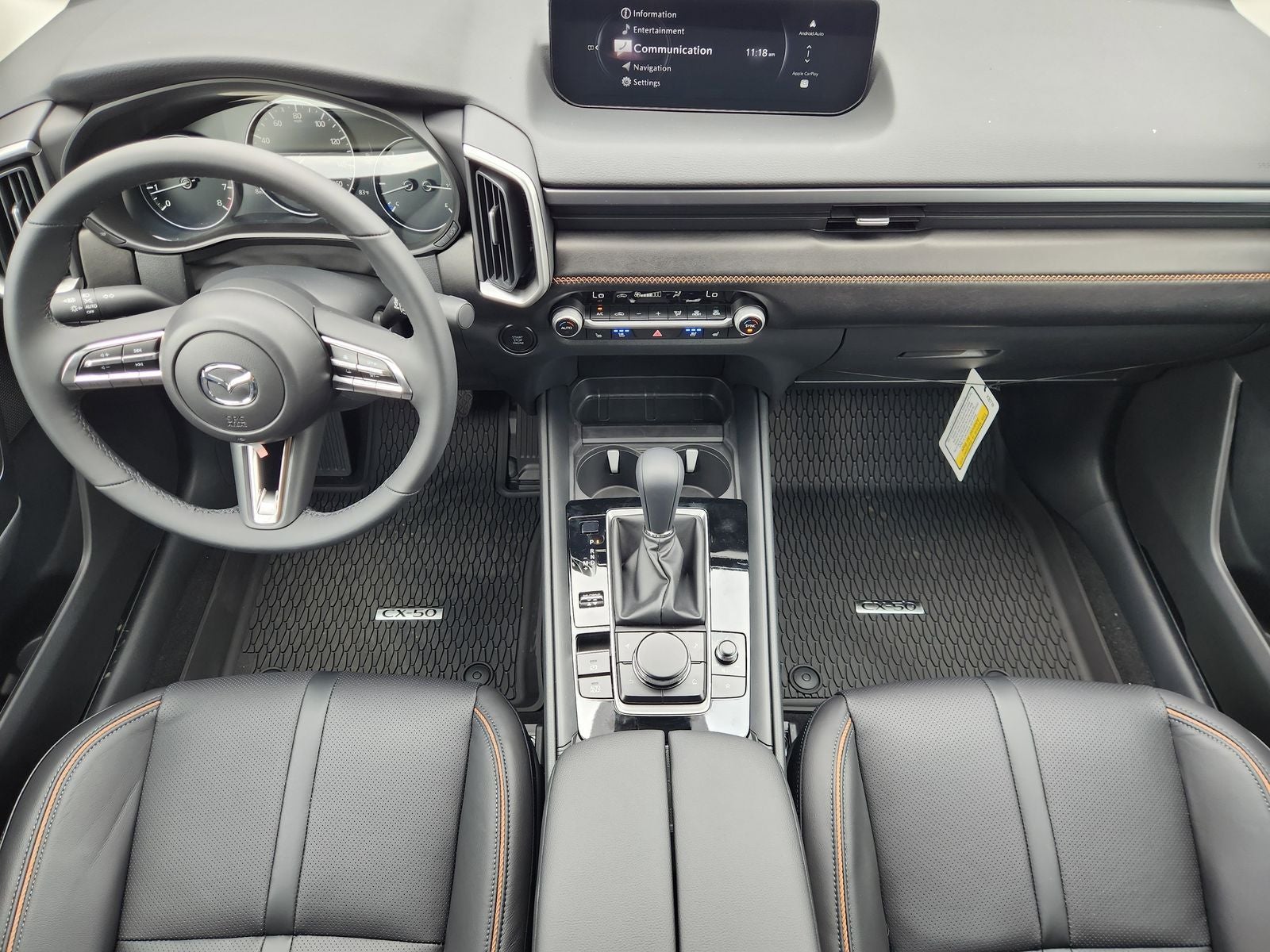 2026 Mazda Mazda CX-50 2.5 S Premium