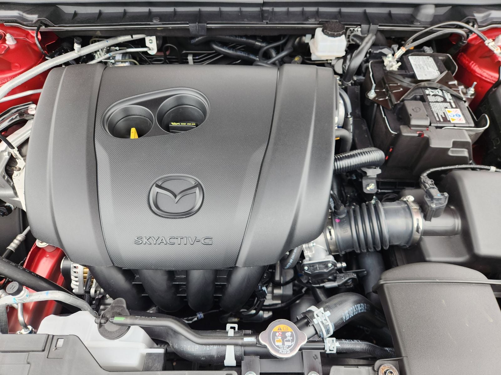 2026 Mazda Mazda CX-50 2.5 S Premium