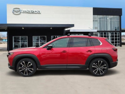 2026 Mazda Mazda CX-50 2.5 S Premium