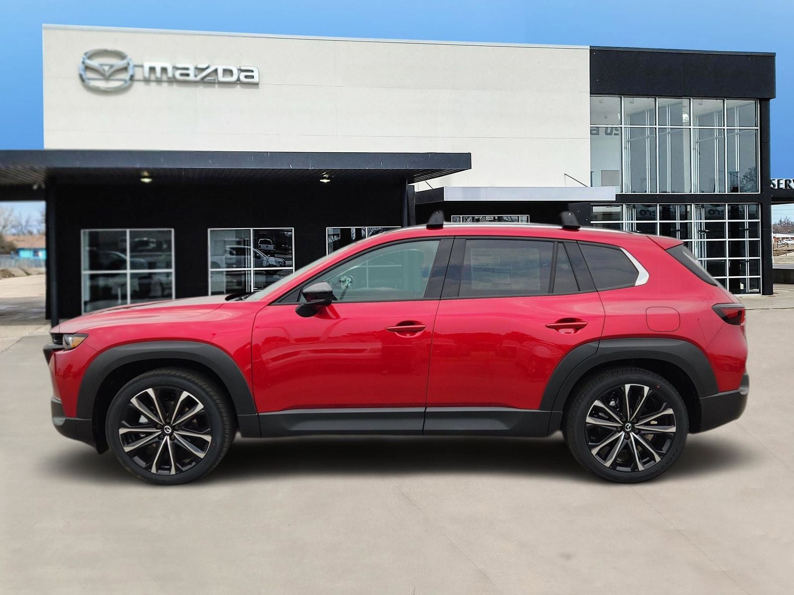 2026 Mazda Mazda CX-50 2.5 S Premium