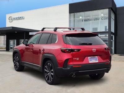 2026 Mazda Mazda CX-50 2.5 S Premium