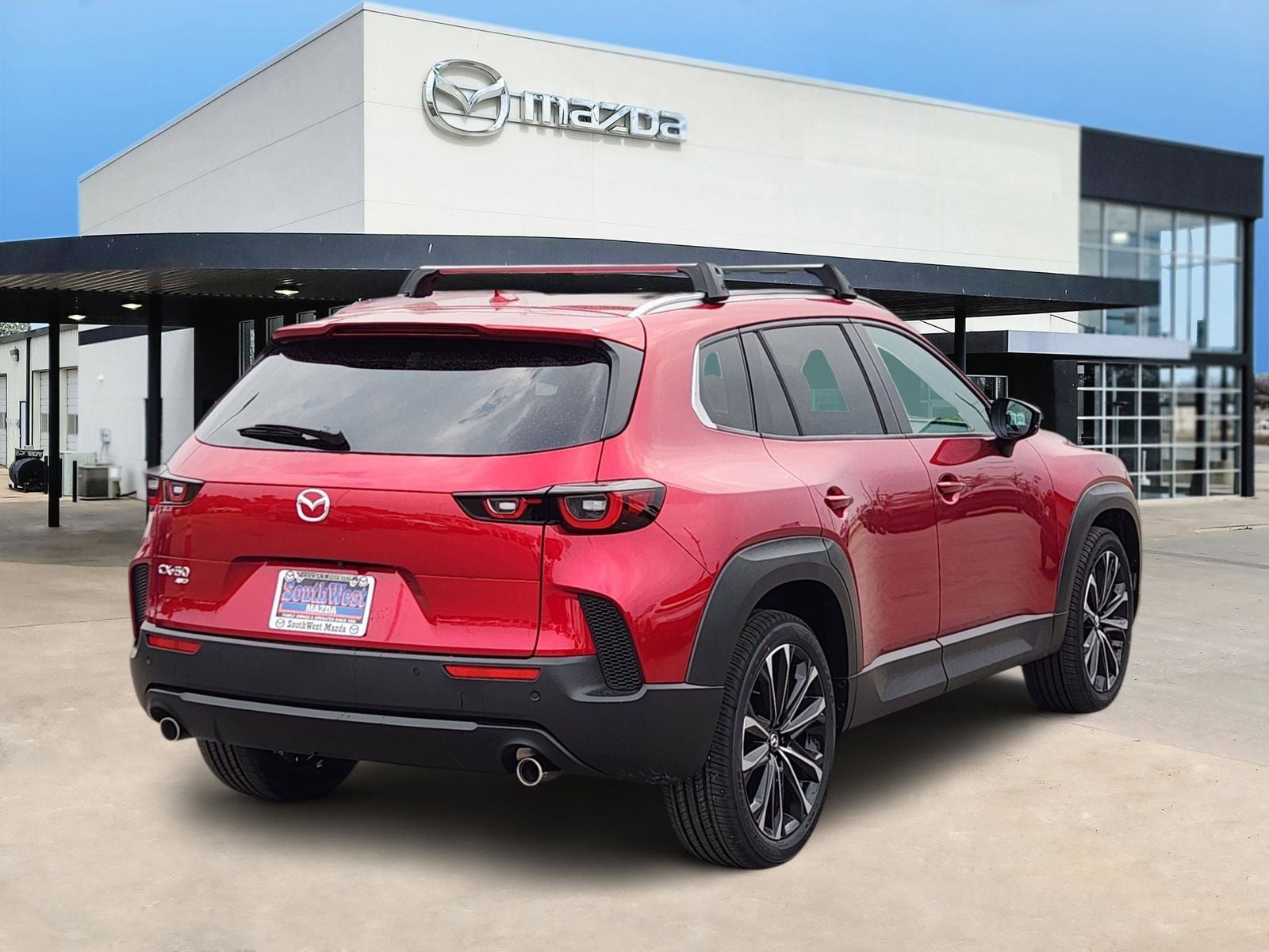 2026 Mazda Mazda CX-50 2.5 S Premium