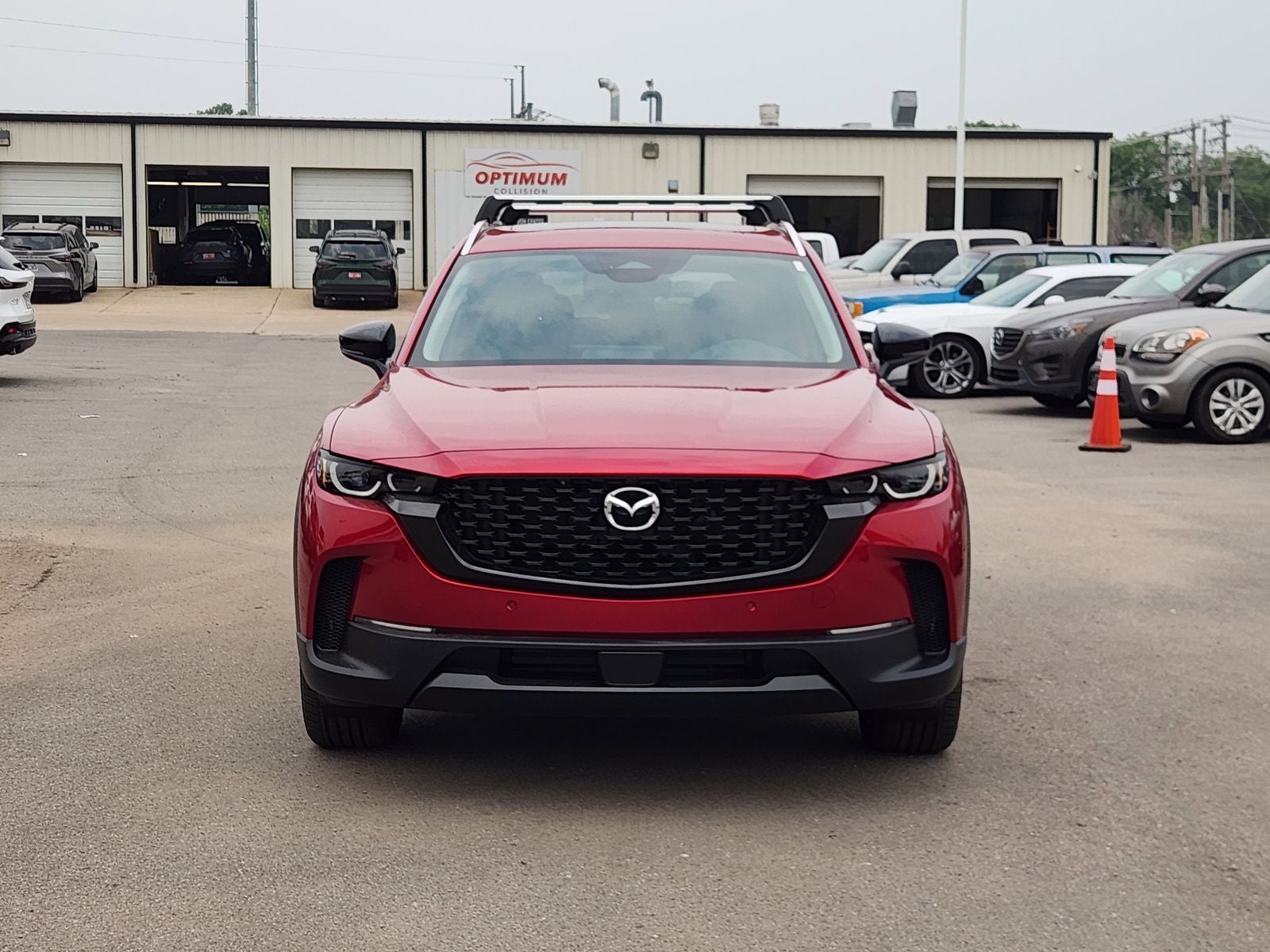 2026 Mazda Mazda CX-50 2.5 S Premium