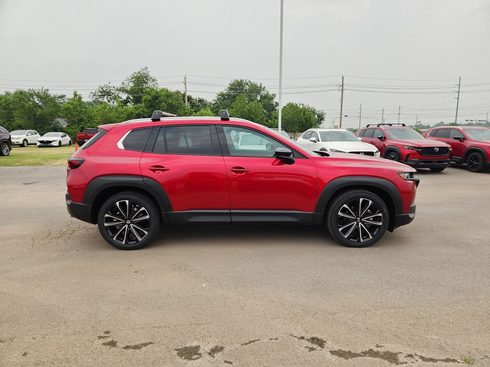 2026 Mazda Mazda CX-50 2.5 S Premium