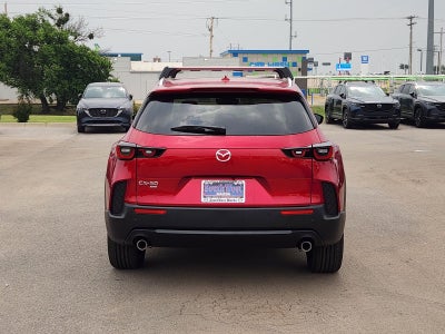 2026 Mazda Mazda CX-50 2.5 S Premium