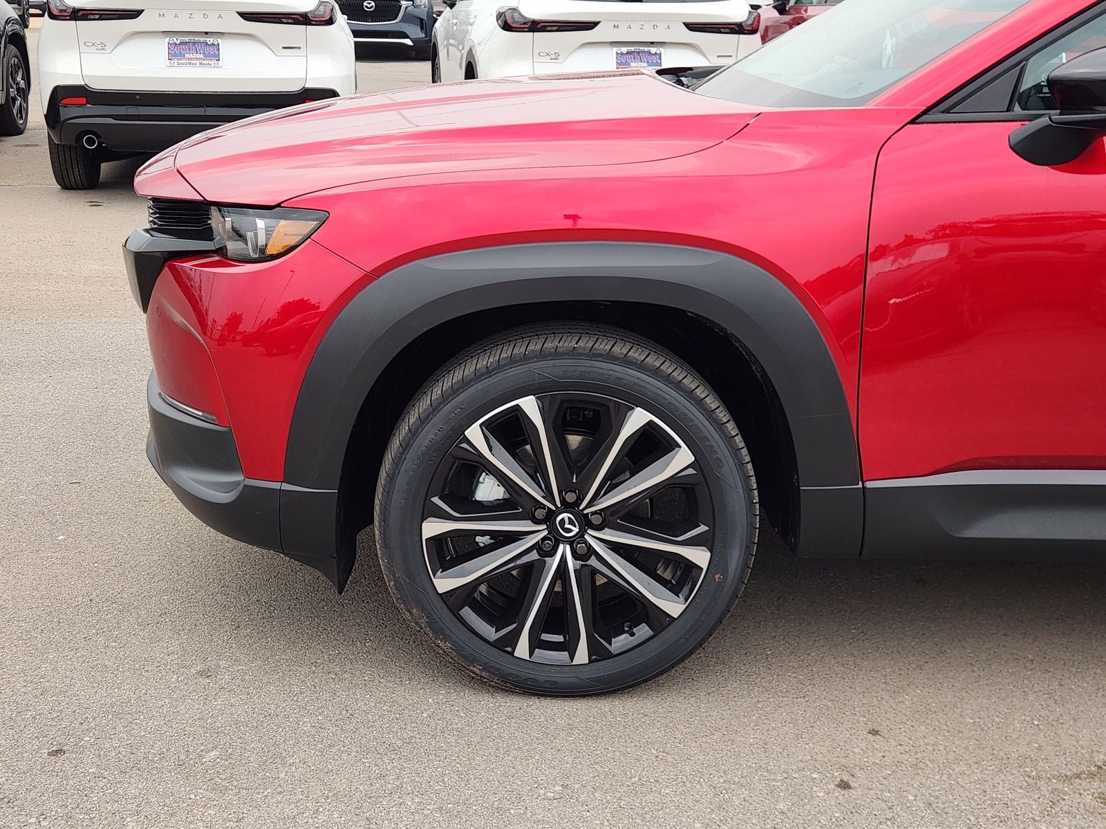 2026 Mazda Mazda CX-50 2.5 S Premium