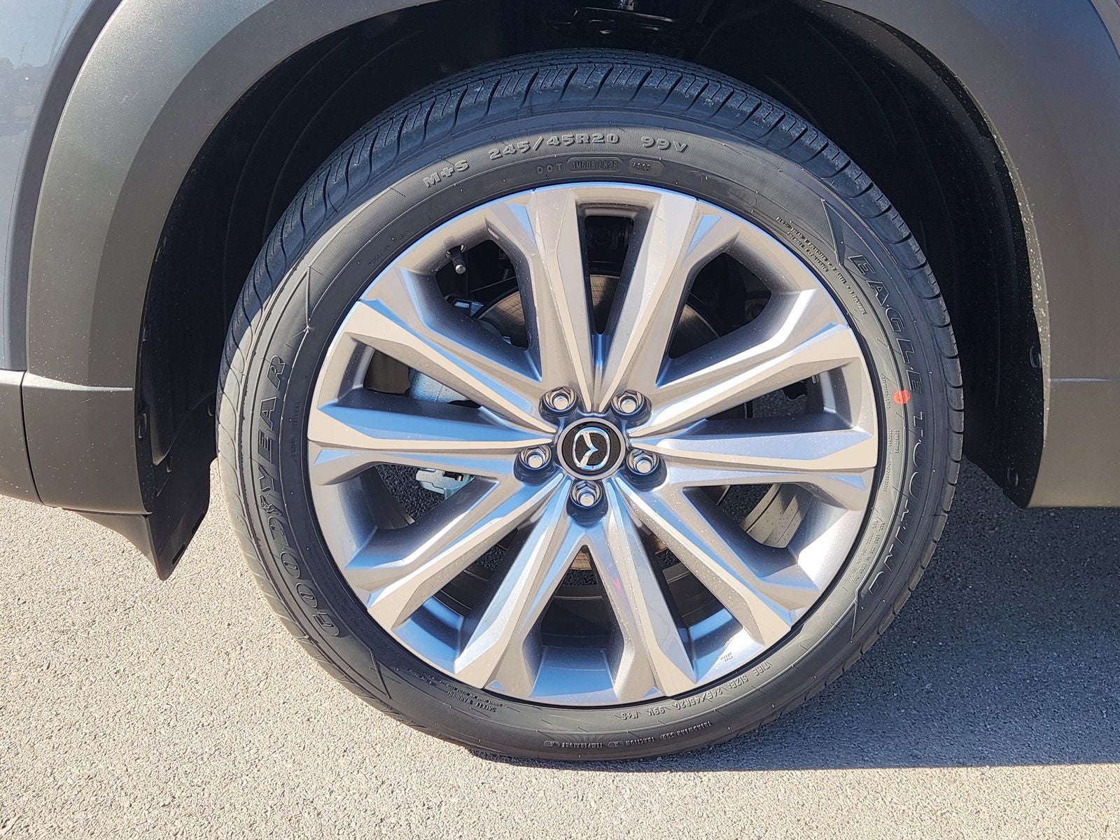 2026 Mazda Mazda CX-50 PREMIUM