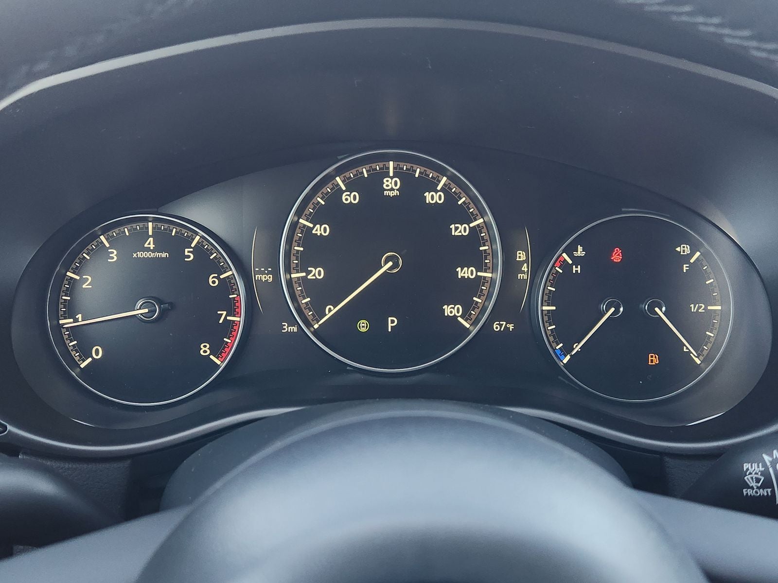 2026 Mazda Mazda CX-50 PREMIUM