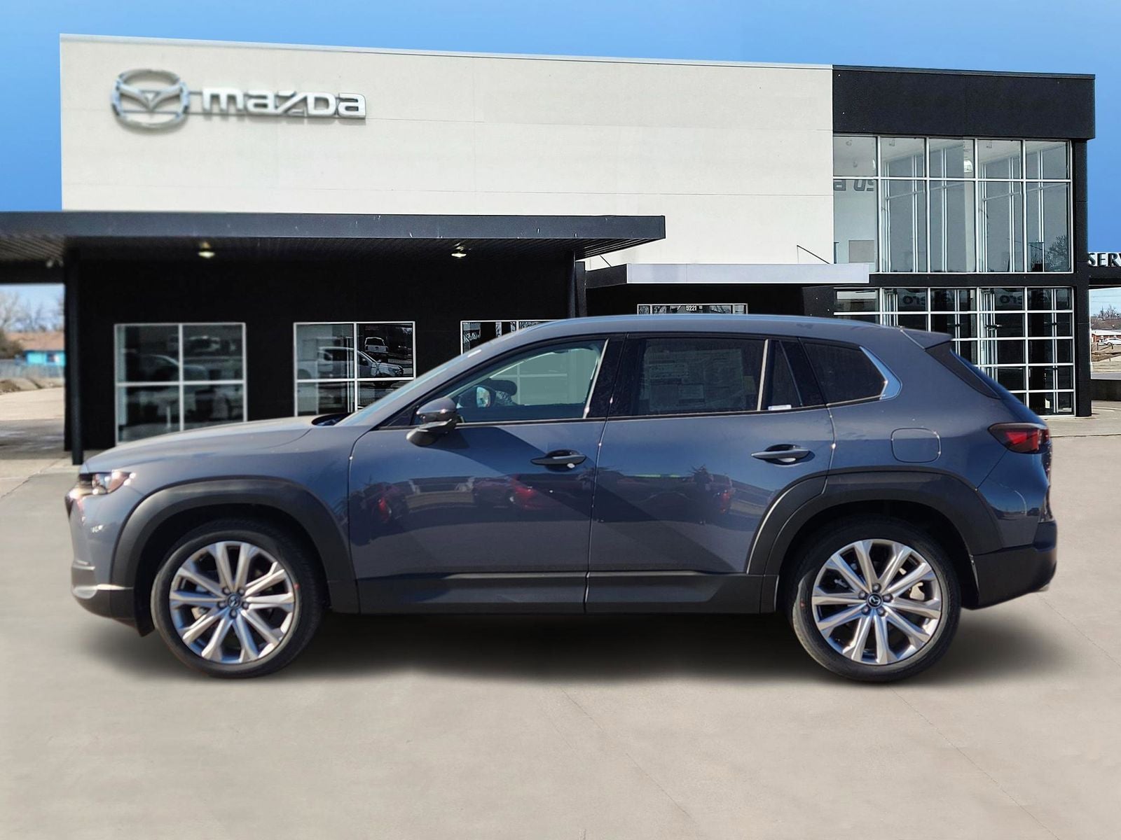 2026 Mazda Mazda CX-50 PREMIUM