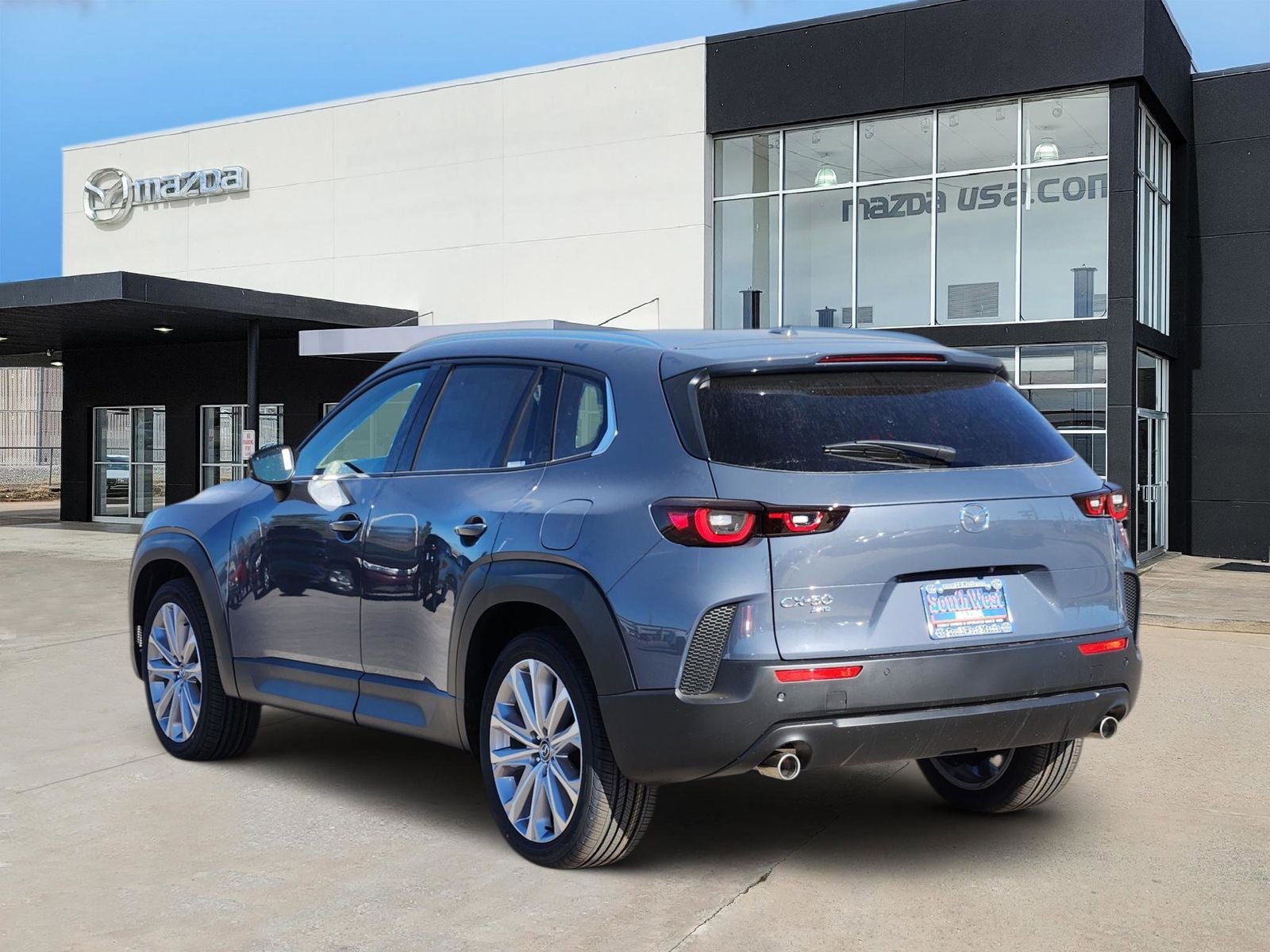 2026 Mazda Mazda CX-50 PREMIUM