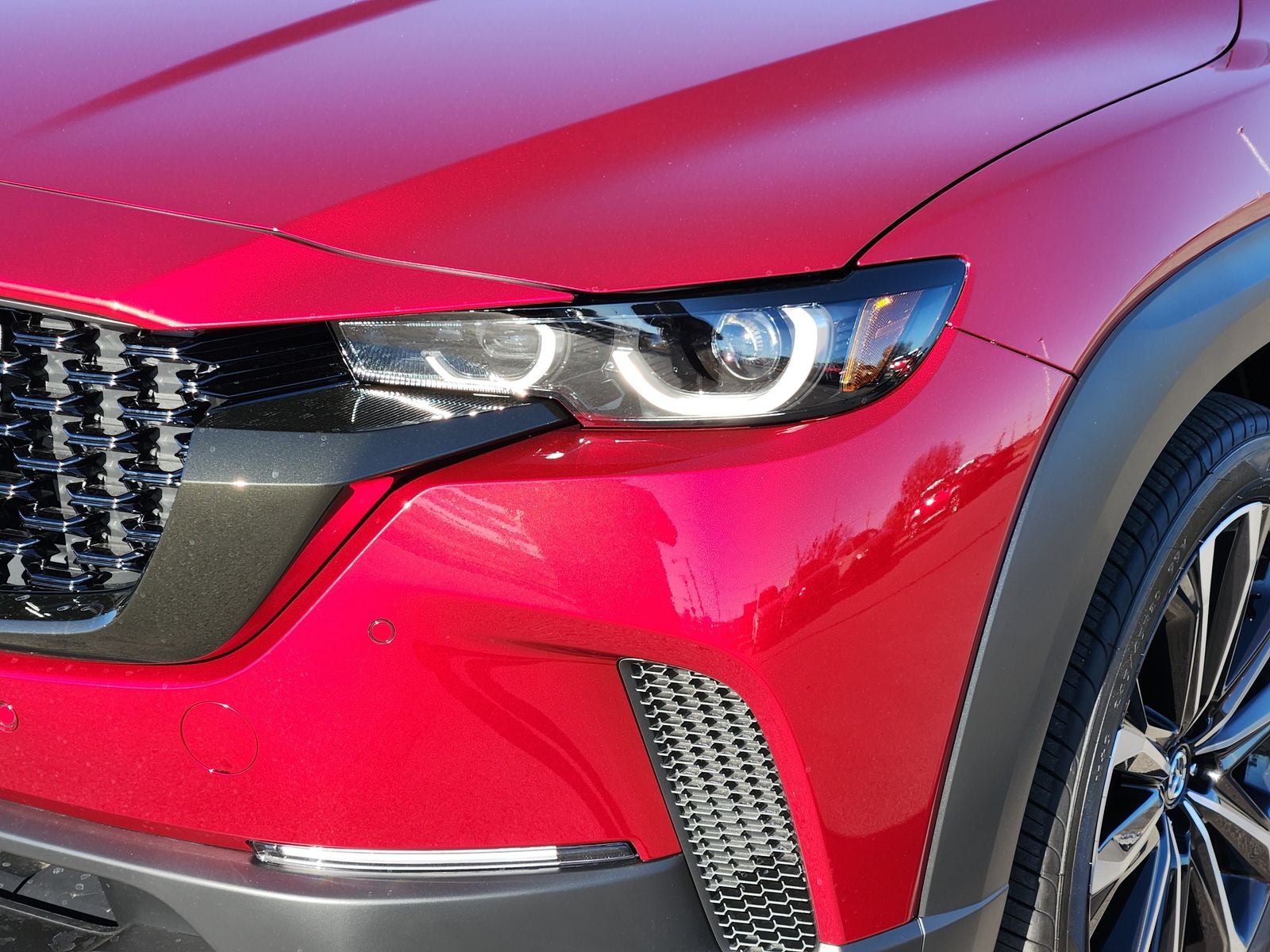 2026 Mazda Mazda CX-50 PREMIUM