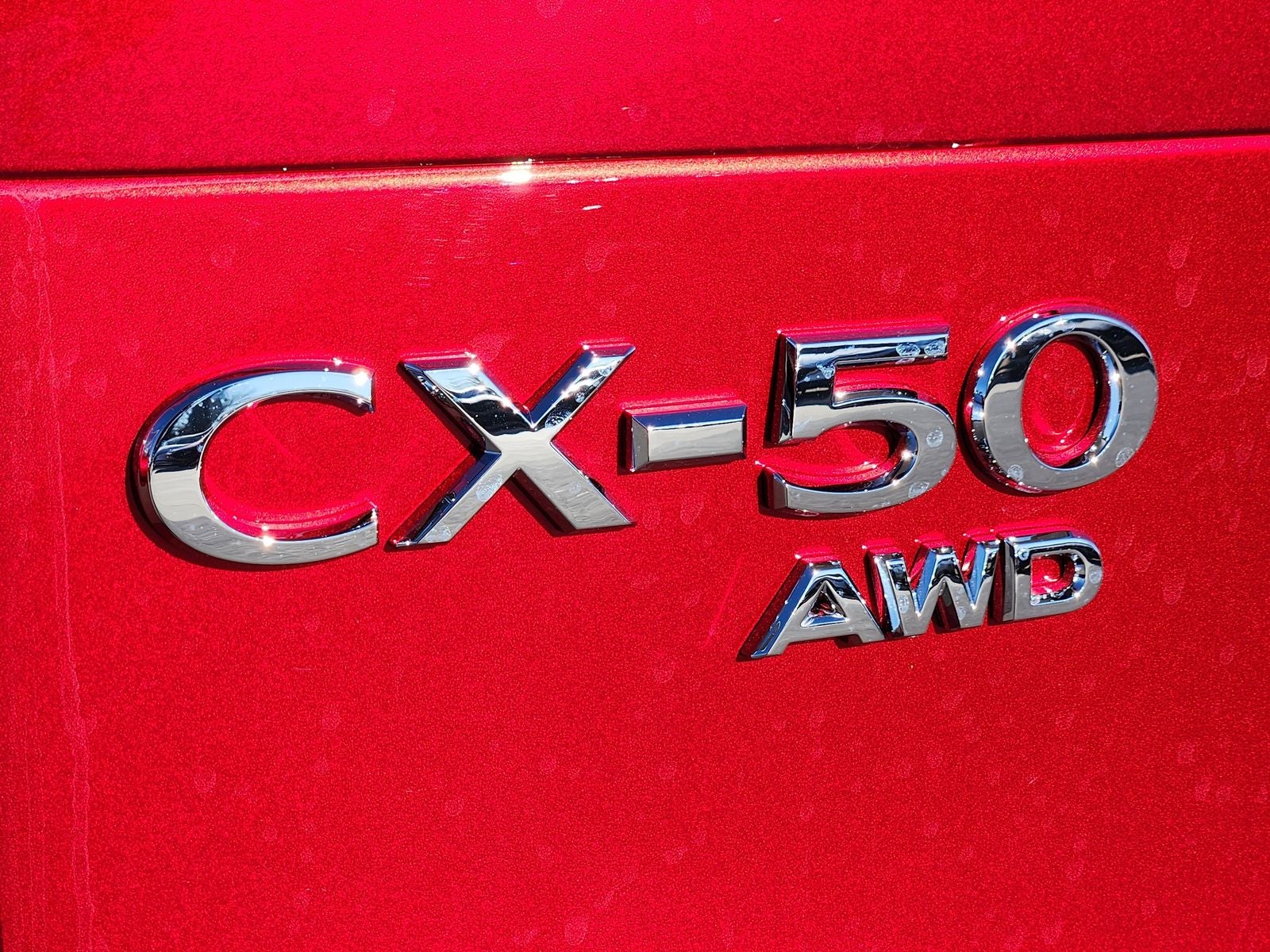 2026 Mazda Mazda CX-50 PREMIUM