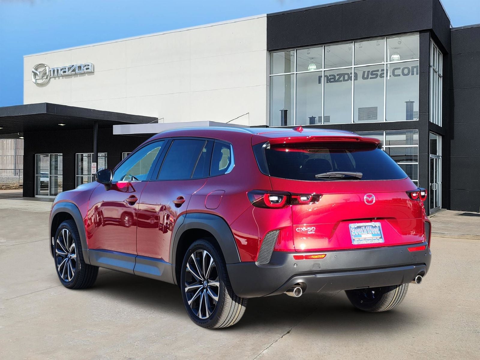 2026 Mazda Mazda CX-50 PREMIUM