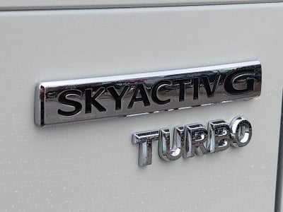 2025 Mazda Mazda CX-50 2.5 Turbo Premium Package