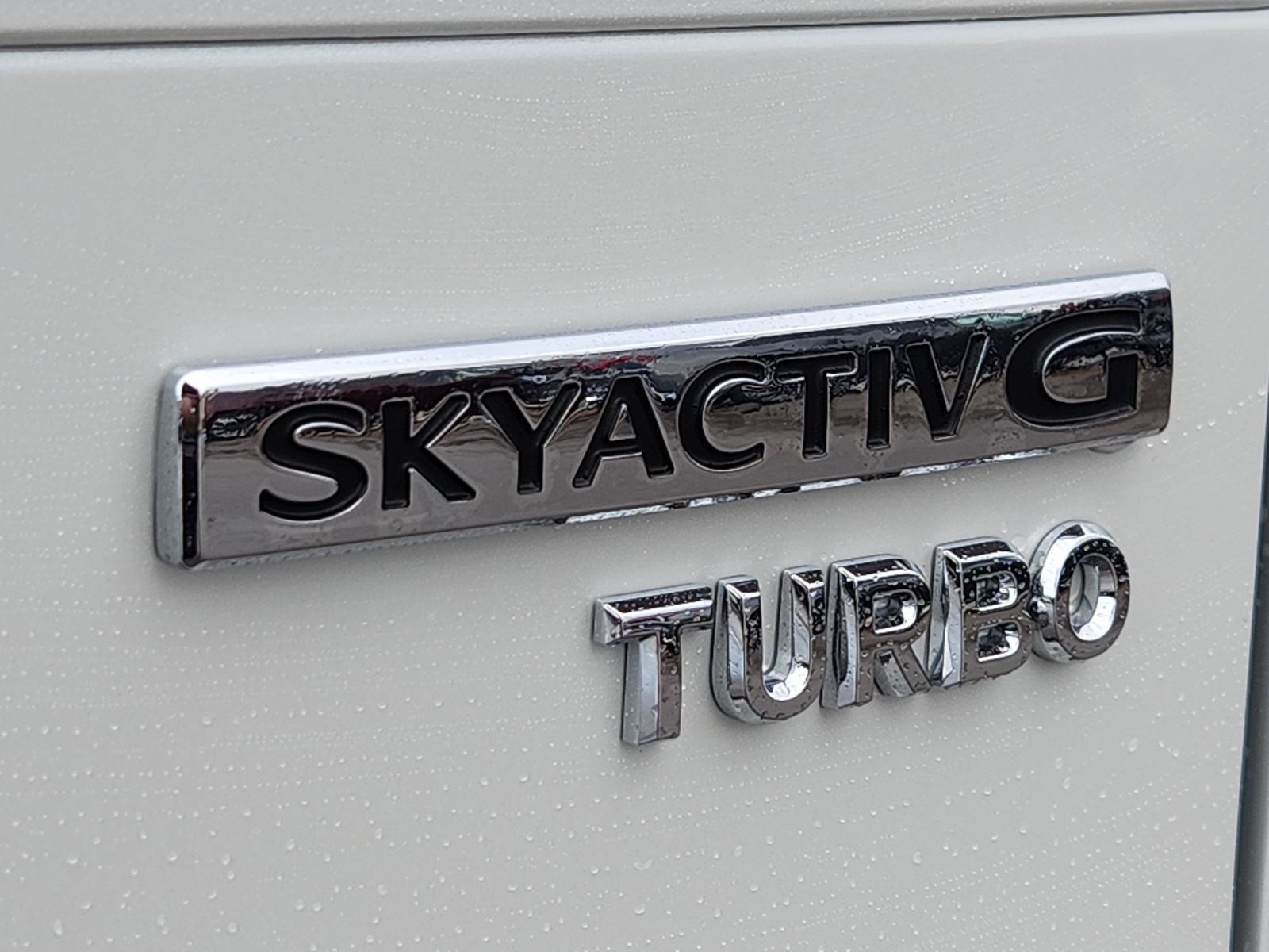 2025 Mazda Mazda CX-50 2.5 Turbo Premium Package