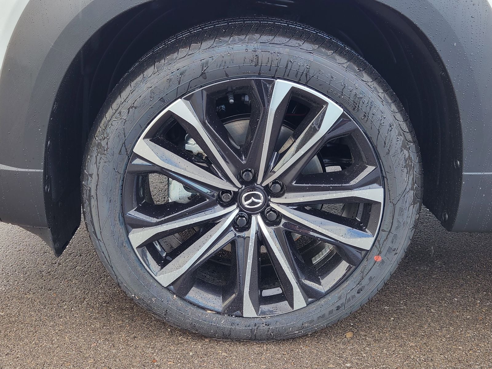 2025 Mazda Mazda CX-50 2.5 Turbo Premium Package