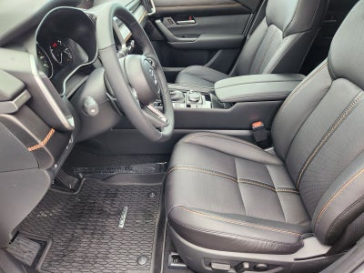 2025 Mazda Mazda CX-50 2.5 Turbo Premium Package